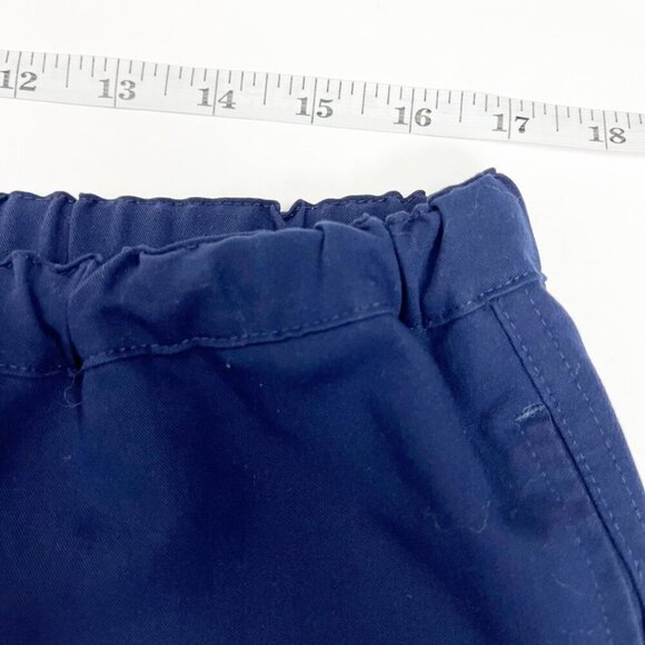 Figs Technical Collection Pisco Basic Scrub Pants Pull On Navy Men's Size XL - Picture 10 of 16